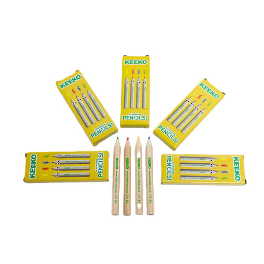 Colouring Pencil 4 Pack