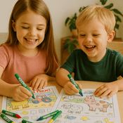 The Hidden Benefits of Colouring for Kids’ Mental Health
