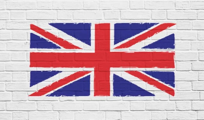 Great Britain flag