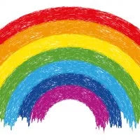 rainbow