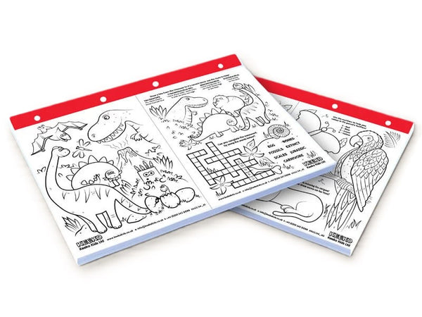 Colouring Pads