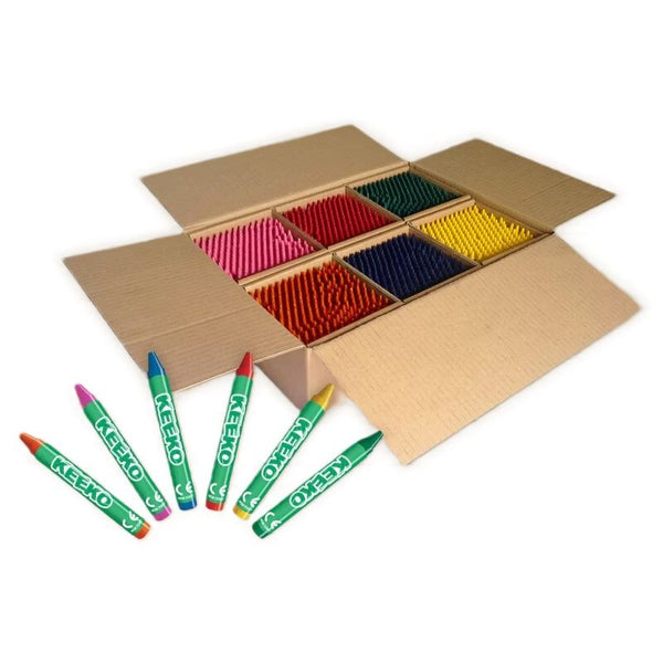 Bulk Crayons & Pencils