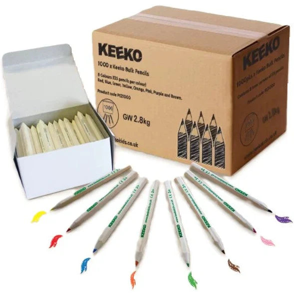 Bulk Colouring Pencils