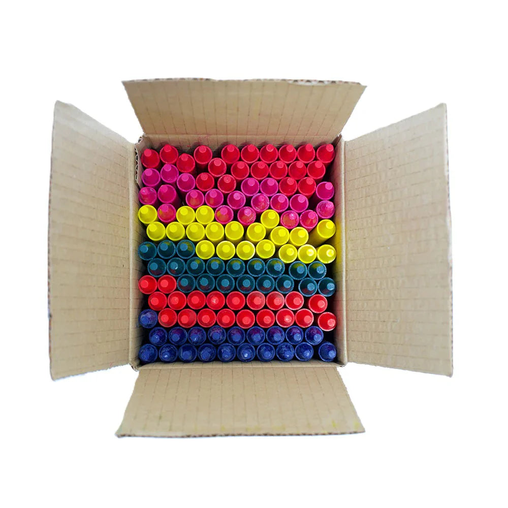 Bulk Jumbo Crayons