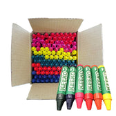 Bulk Jumbo Crayons