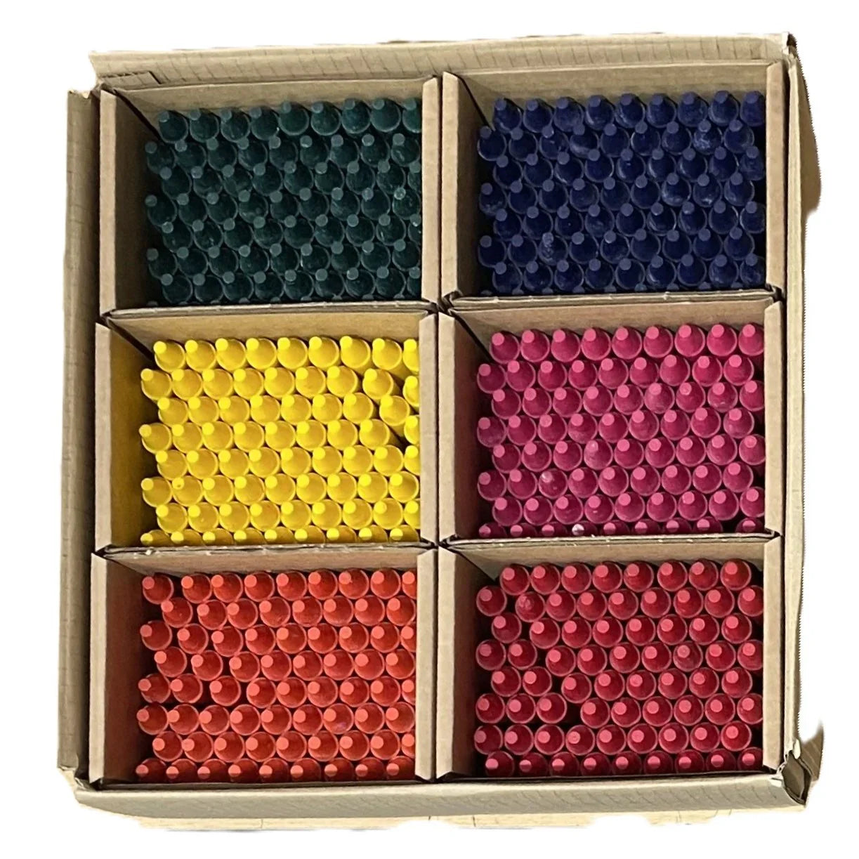 Bulk Jumbino Crayons