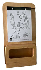 A4 Portrait Colouring Pads