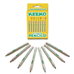 Colouring Pencil 8 Pack