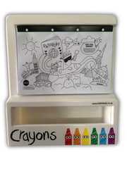 A3 Colouring Pads