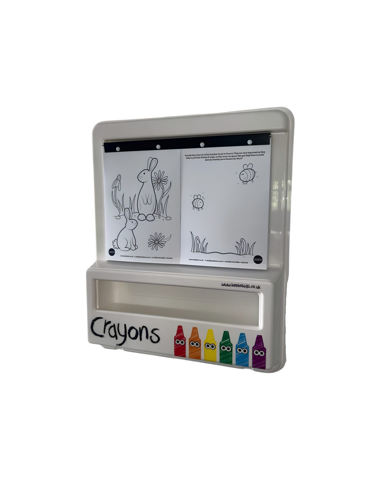 A3/A4 Colouring Pads