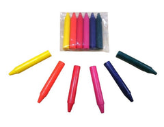 Polybag Crayon 6 Pack