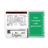 Small Plastic Colouring Board