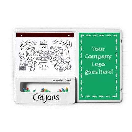 Small Plastic Colouring Board