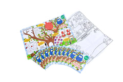 Kids Woodland Puzzle Packs