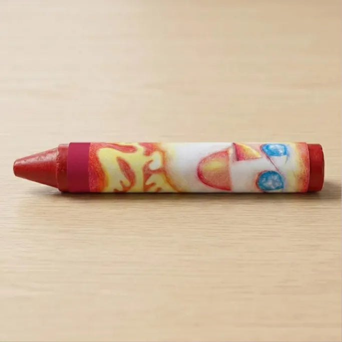 Listening Party bespoke crayon