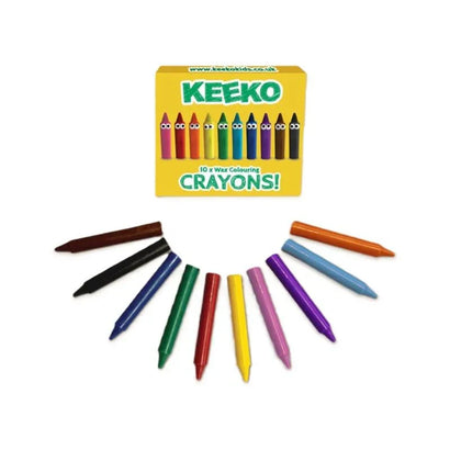Crayon Standard 10 Packs