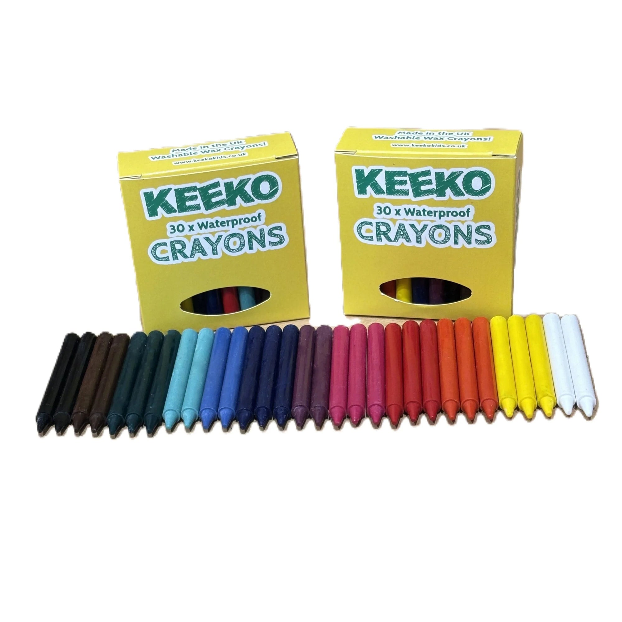 Crayon Standard 30 Packs