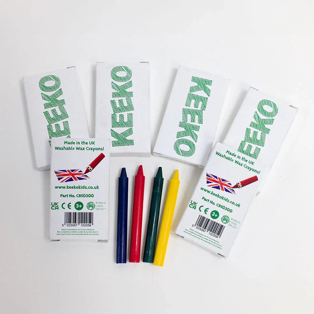 Crayon Packs - 75mm