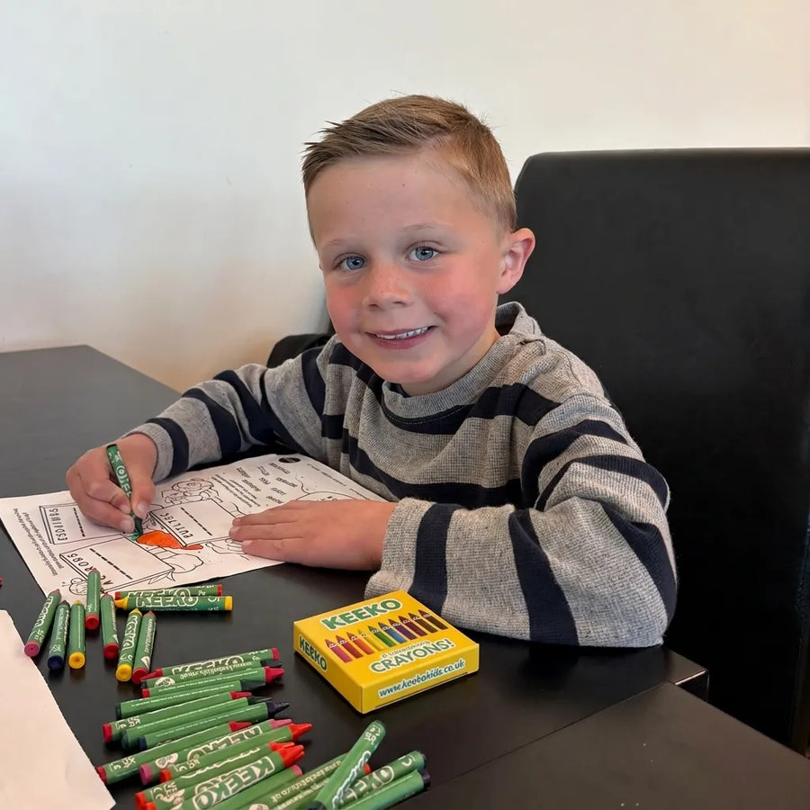 Colouring|Pads