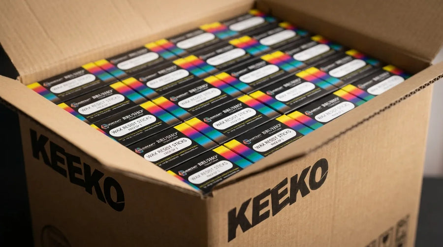 Bespoke|Branded Crayons