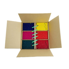 1000 Bulk Wrapped Crayons