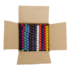 120 Bulk Unwrapped JUMBO Crayons