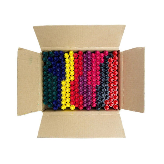 192 Bulk JUMBINO Crayons