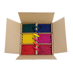 400 bulk jumbo crayons