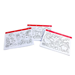 A3 Colouring Pads