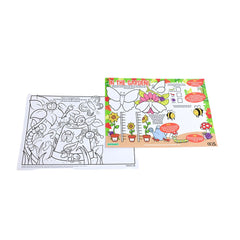 A4 Kids Activity Sheets