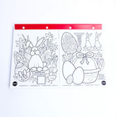Easter Colouring Pads