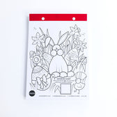 Easter Colouring Pads