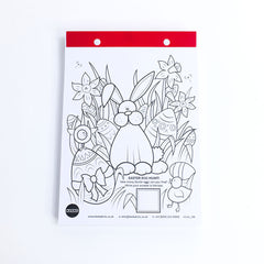 Easter Colouring Pads