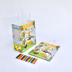 Kids Activity Meal Bags