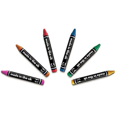 1000 Bulk Wrapped Crayons