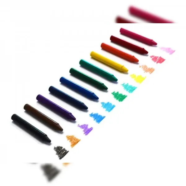 Pick your own Crayon or Jumbo Crayon Colours