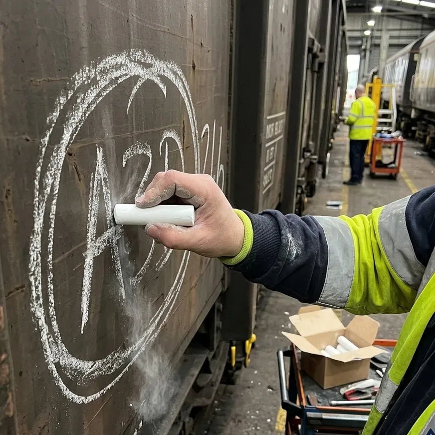 Railway Chalk