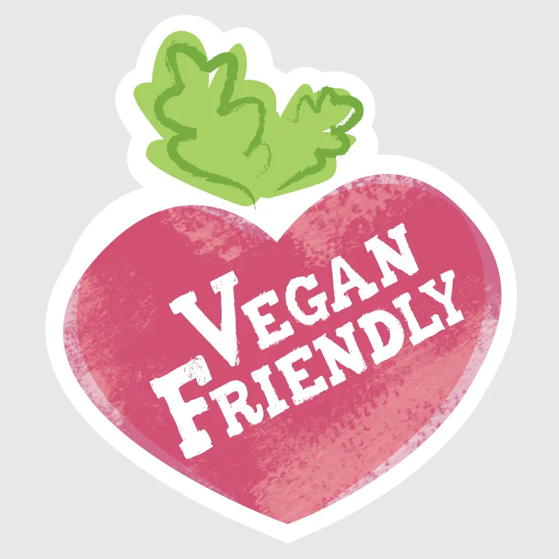 Vegan Friendly