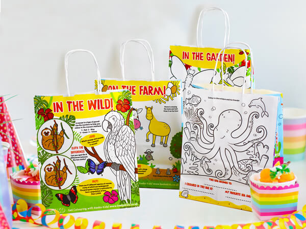 Kids Party Bags
